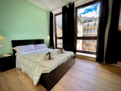 STUDIO SOTTORIPA 87A DI FRONTE ALL'ACQUARIO - GENOVABNB it - Housity