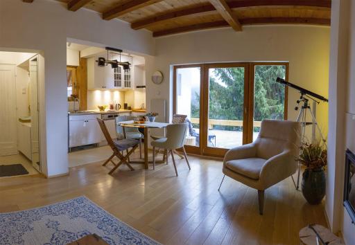 4Badgers / 4Jazavca - Mountain House - Housity