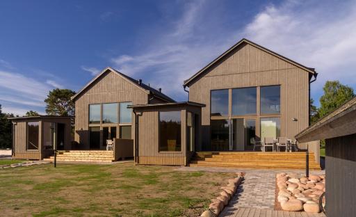 Strandby Villas Käringsund - Housity