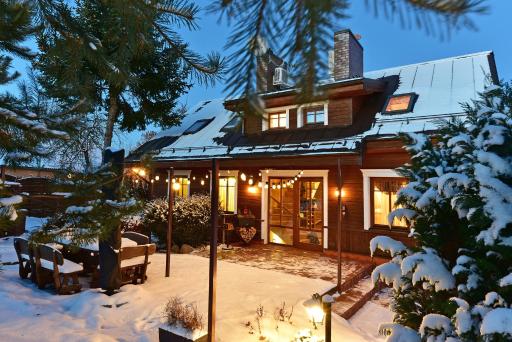 Spa Villa Trakai - Housity