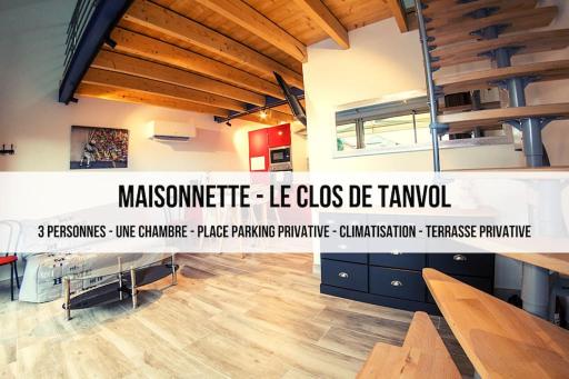 4# LE CLOS DE TANVOL - Topdestination-Bourg*** - Housity