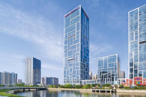 Crowne Plaza Dalian Xinghai, an IHG Hotel - Housity