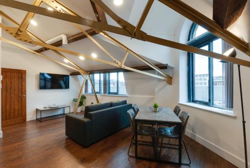 Mathew Street City Centre Apartment - Hizvo