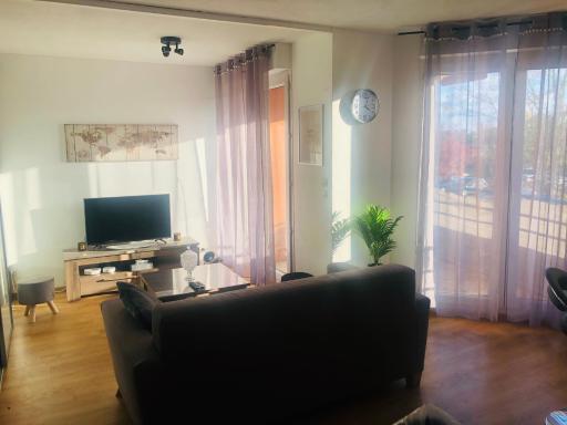 L'APPART'MARCEL*T1bis*FIBRE*PARKING*CHEK-IN*24/24 - Housity