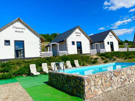 Malinowy Wierch - Housity