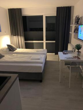 Jastrzębia Góra Apt - Housity