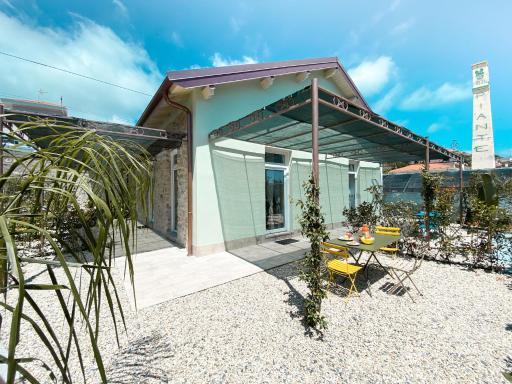 New Agriloft 3 Agave - Giardino, WI-Fi, clima, a 50 mt dal mare - Housity