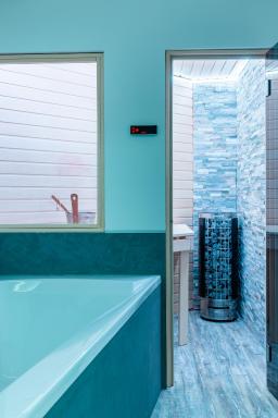 Loft mit Whirlpool Sauna Kino nähe Wolfsburg - Housity