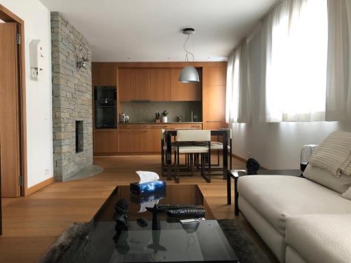 St Moritz Luxury Apt and Garage - Housity