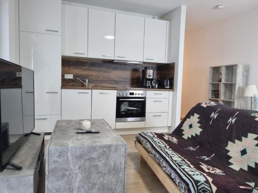 Zentrum,Modern,Silently,New Property,Parking Place,Netflix - Housity