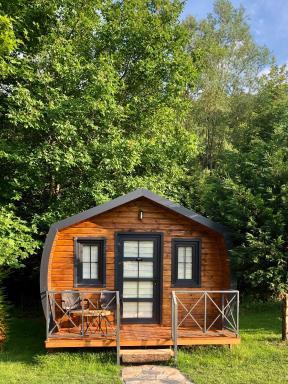 Remarkable Hobbit House Surrounded by Nature in Karamursel, Kocaeli - Housity