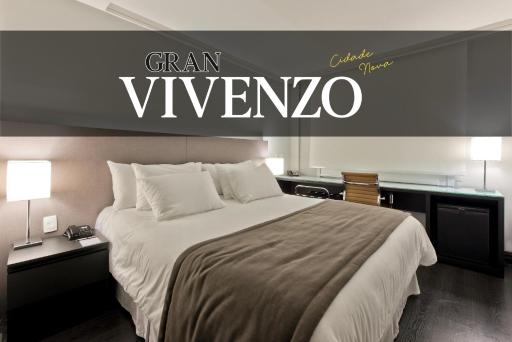 Hotel Gran Vivenzo Belo Horizonte - Housity
