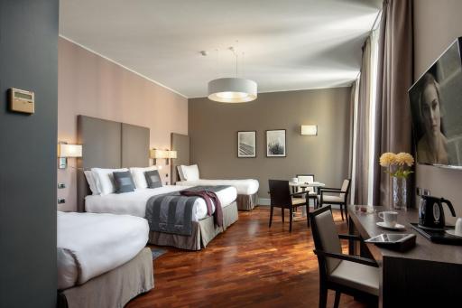 Monti Palace Hotel - Housity
