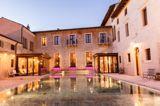 Corte Regia Relais & Spa - Hizvo