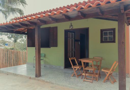 Em Tiradentes, Minas Gerais, casa exclusiva em terreno arborizado - Housity
