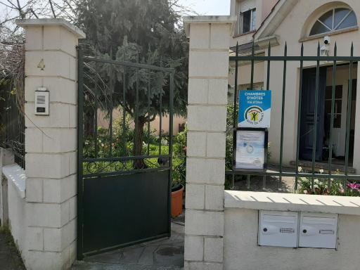 LE CLOS D'HERBLAY Chambres d'Hôtes - Housity