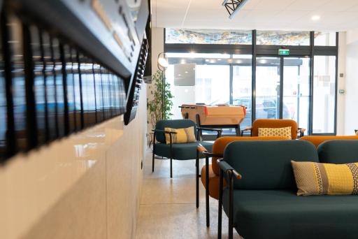 ibis Styles Nancy Centre Gare - Housity