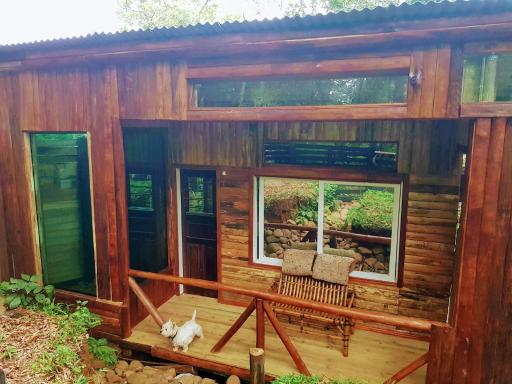 Chalé Espelhado no Itaimbezinho - Housity