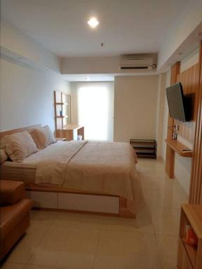 #18 Apartemen The Pinnacle - Louis Kienne Pandanaran Semarang - Housity