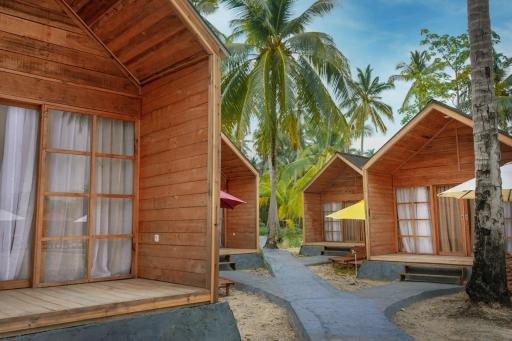 Pulau Mahitam Resort & Cottage by Hotelku - Housity