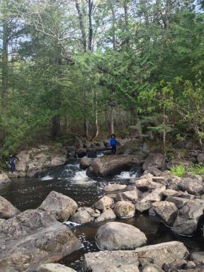 Rawdon Chalet 3Minutes To Ski Mont Calm & Water Falls River - Housity