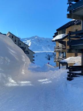 Au pied des pistes - Housity