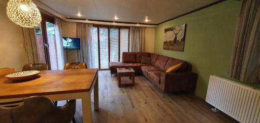 Gezellig chalet Doornspijk o11 - Recreation Only - Housity