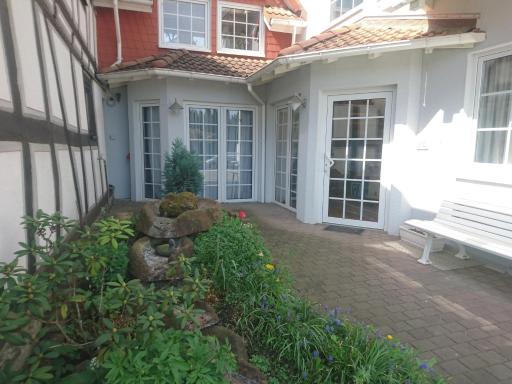 Landhaus Studio in D 63667 Nidda, Gäßchen 8 Erdgeschoss links - Housity