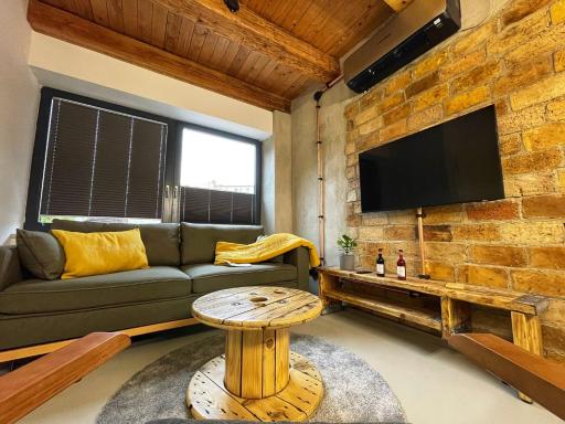 König Albert Industrie Loft - Housity