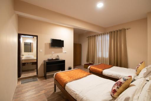 Hotel Shambhala - Hizvo