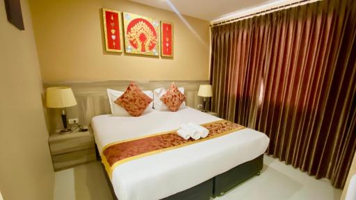 Top High Airport Link Hotel, Bangkok - Housity