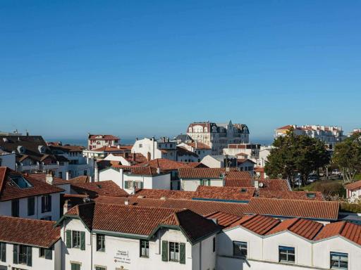 Appartement Saint-Jean-de-Luz, 2 pièces, 4 personnes - FR-1-4-457 - Housity