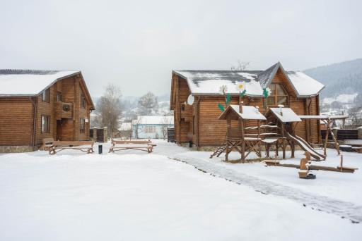 Hotel Gerdan Verkhovina - Housity