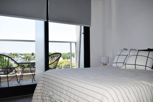 Hermoso dpto, dos dormitorios con estacionamiento - Housity