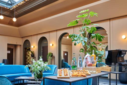 Hotel Vacances Bleues Provinces Opera - Housity