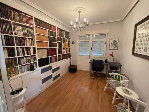 Apartamento en entorno natural, La biblioteca - Housity