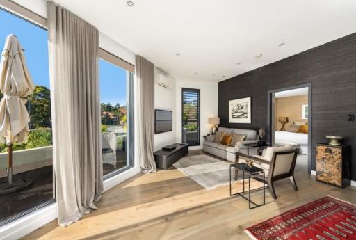 B312S - Luxury Waverton Apartment - Hizvo