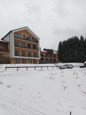 Apartmán Šumavský Buk 14 Brčálník - Housity