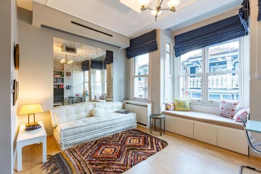 Lovely Modern Historical Mansion Near Bosphorus in Arnavutkoy - Housity