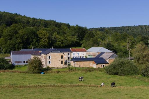 Chez Mémé en Ardenne - Housity