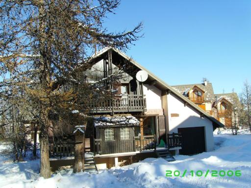 Appartement charmant avec vue sur la montagne à Risoul, 50 m² - Housity