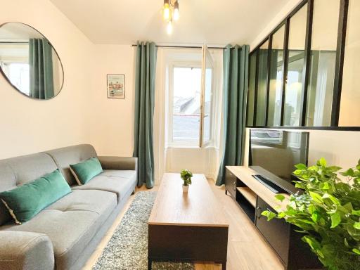 LORIENT CENTRE - WiFI FIBRE - NOUVEAU - Housity