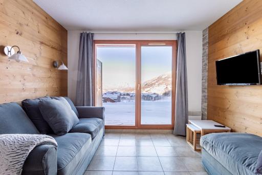 Le Soleil des Orres - maison pied des pistes - piscine, sauna et hammam - Hizvo