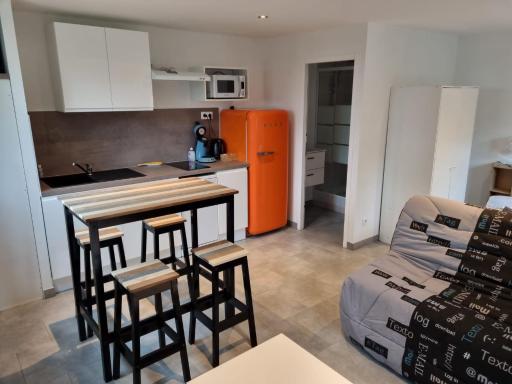 Calme Studio & WIFI Jardin Disneyland Paris 4 personnes - Housity