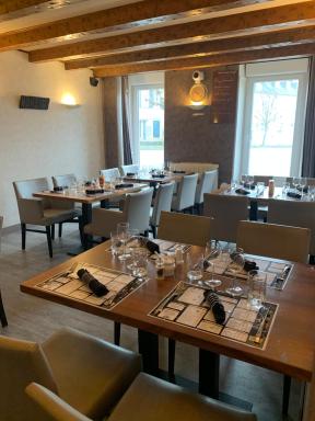 Hotel restaurant le 108 - Housity