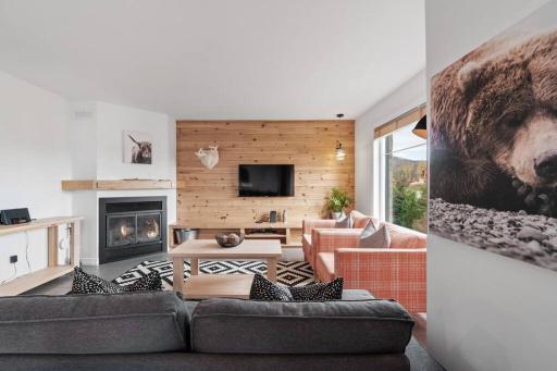 INITIAL - GRIZZLY - Mont-Sainte-Anne - Housity