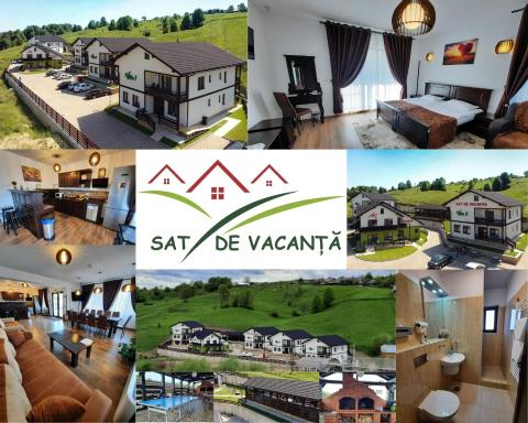 Sat de Vacanta Martisorul Cacica - Housity