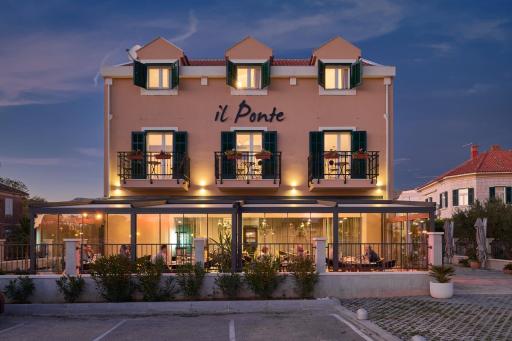 Luxury rooms il Ponte Trogir - Housity