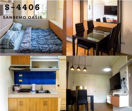 Studio Unit in Sanremo Oasis, Cebu City - Housity