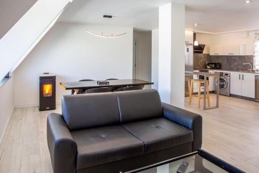 Precioso loft en Miño. - Housity